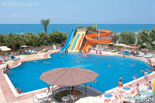 Happy Elegance Hotel 7
